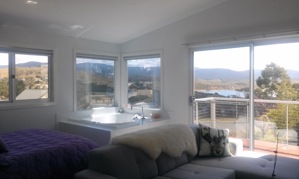 Jindabyne Guest House Bagian luar foto