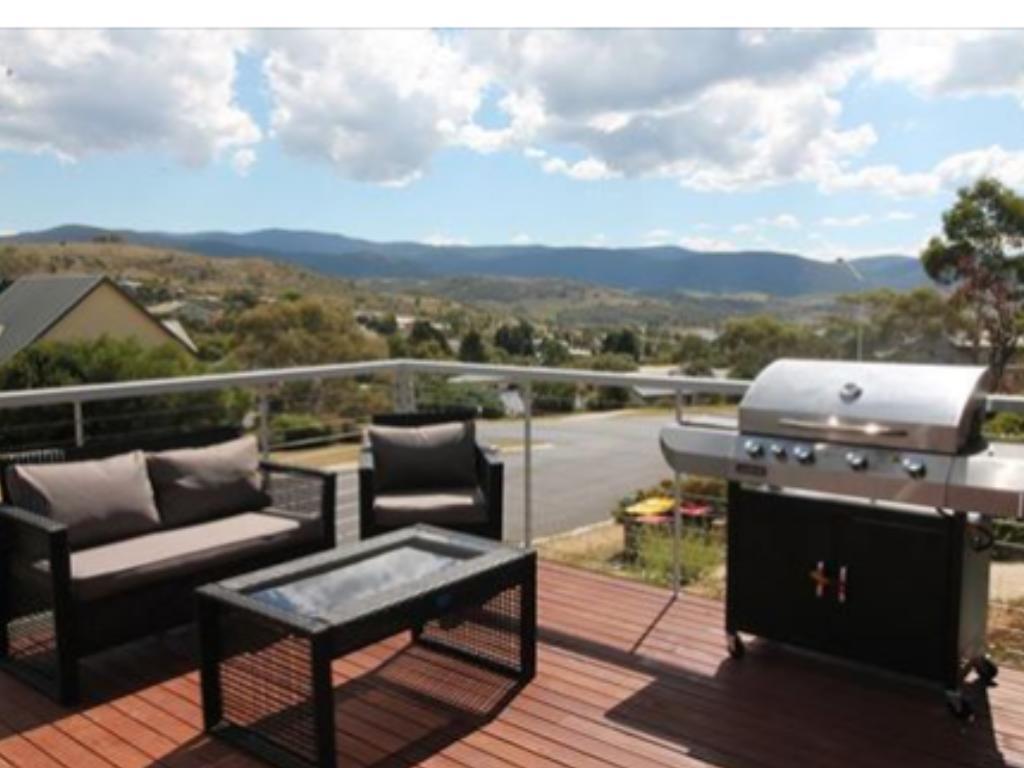 Jindabyne Guest House Bagian luar foto