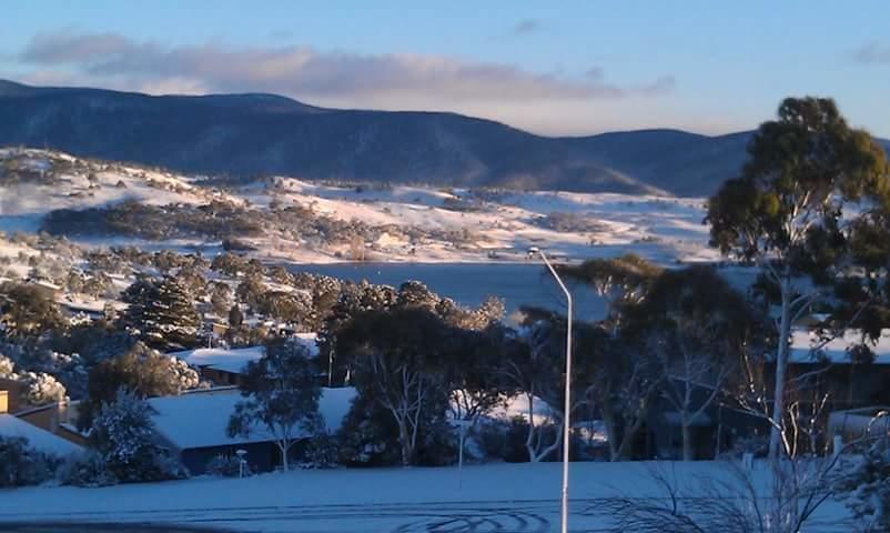 Jindabyne Guest House Bagian luar foto