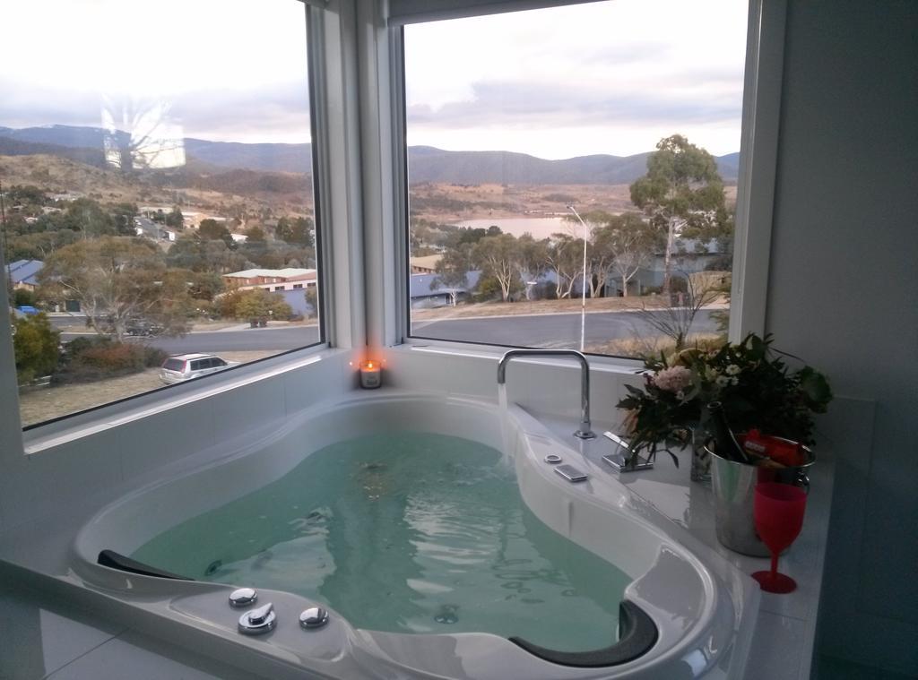 Jindabyne Guest House Bagian luar foto